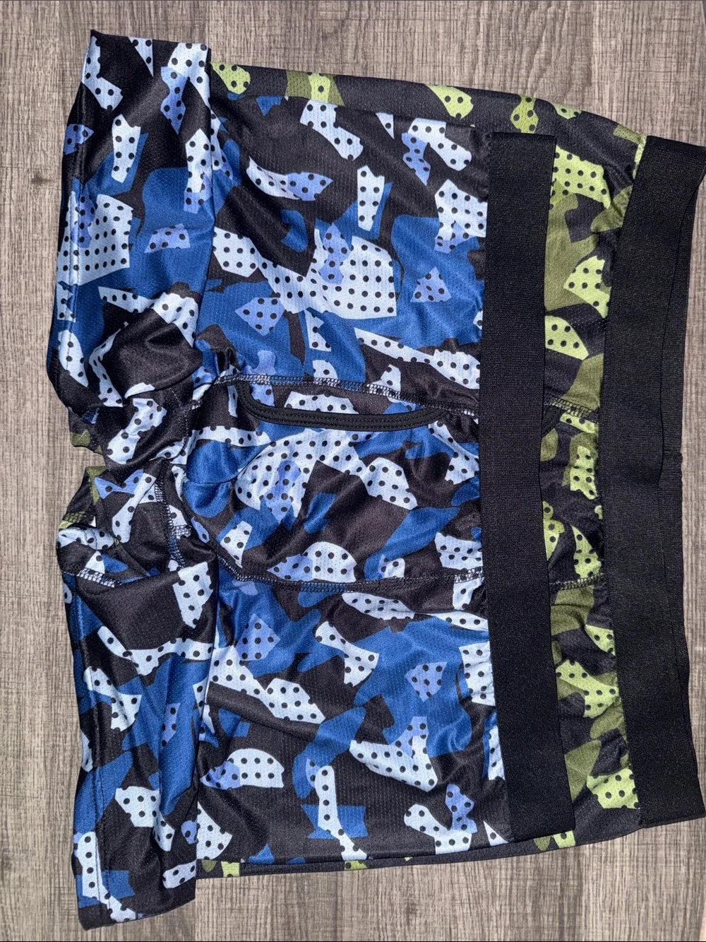 Two Pack of Men’s Athletic Boxer Briefs